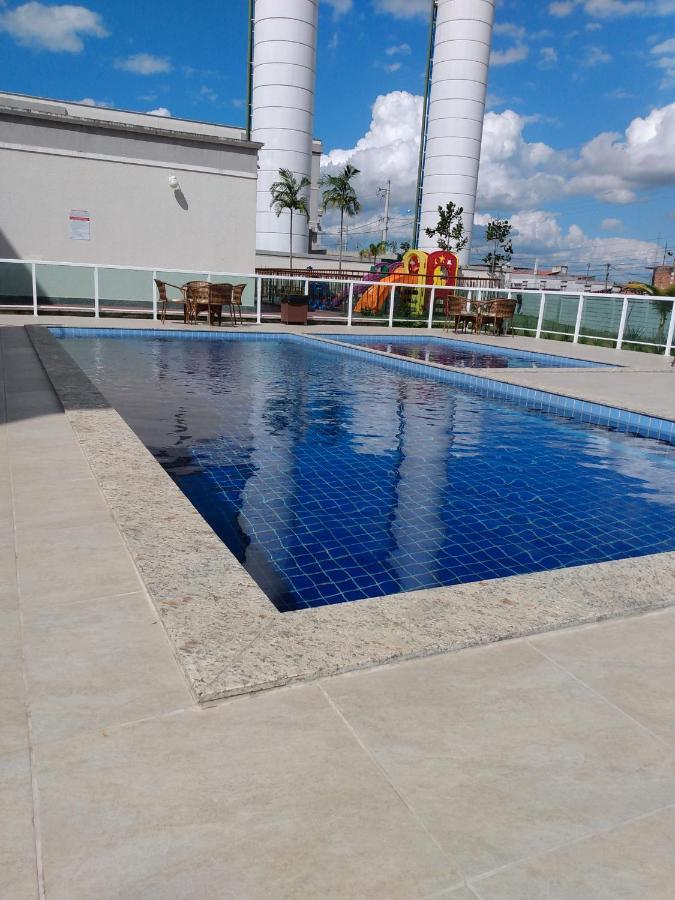 Plaza Fraga Maia Daire Feira de Santana Dış mekan fotoğraf