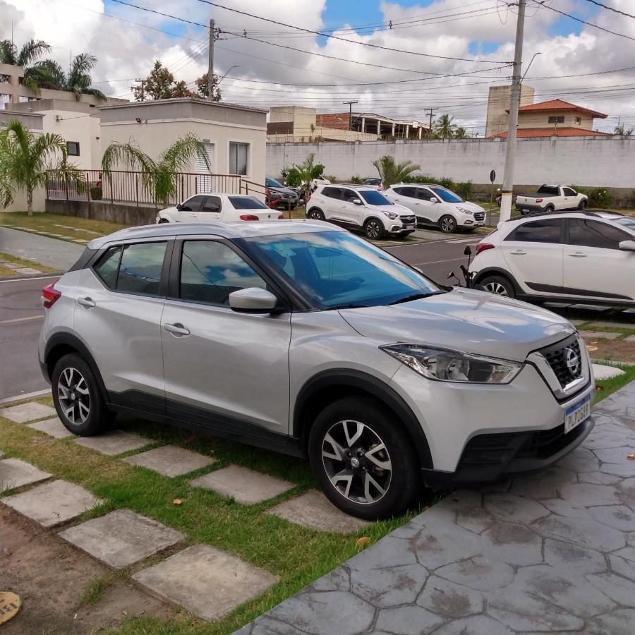 Plaza Fraga Maia Daire Feira de Santana Dış mekan fotoğraf