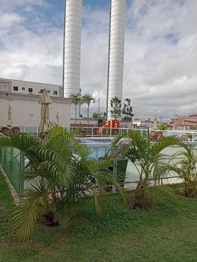 Plaza Fraga Maia Daire Feira de Santana Dış mekan fotoğraf