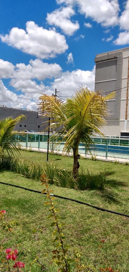 Plaza Fraga Maia Daire Feira de Santana Dış mekan fotoğraf