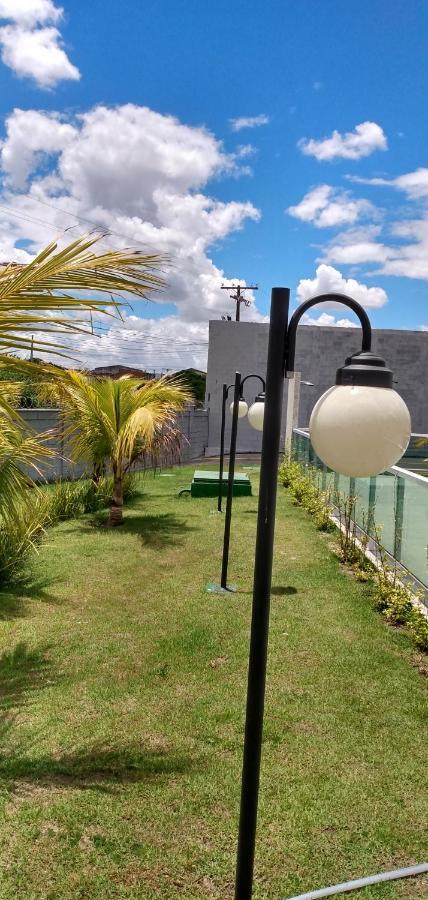 Plaza Fraga Maia Daire Feira de Santana Dış mekan fotoğraf